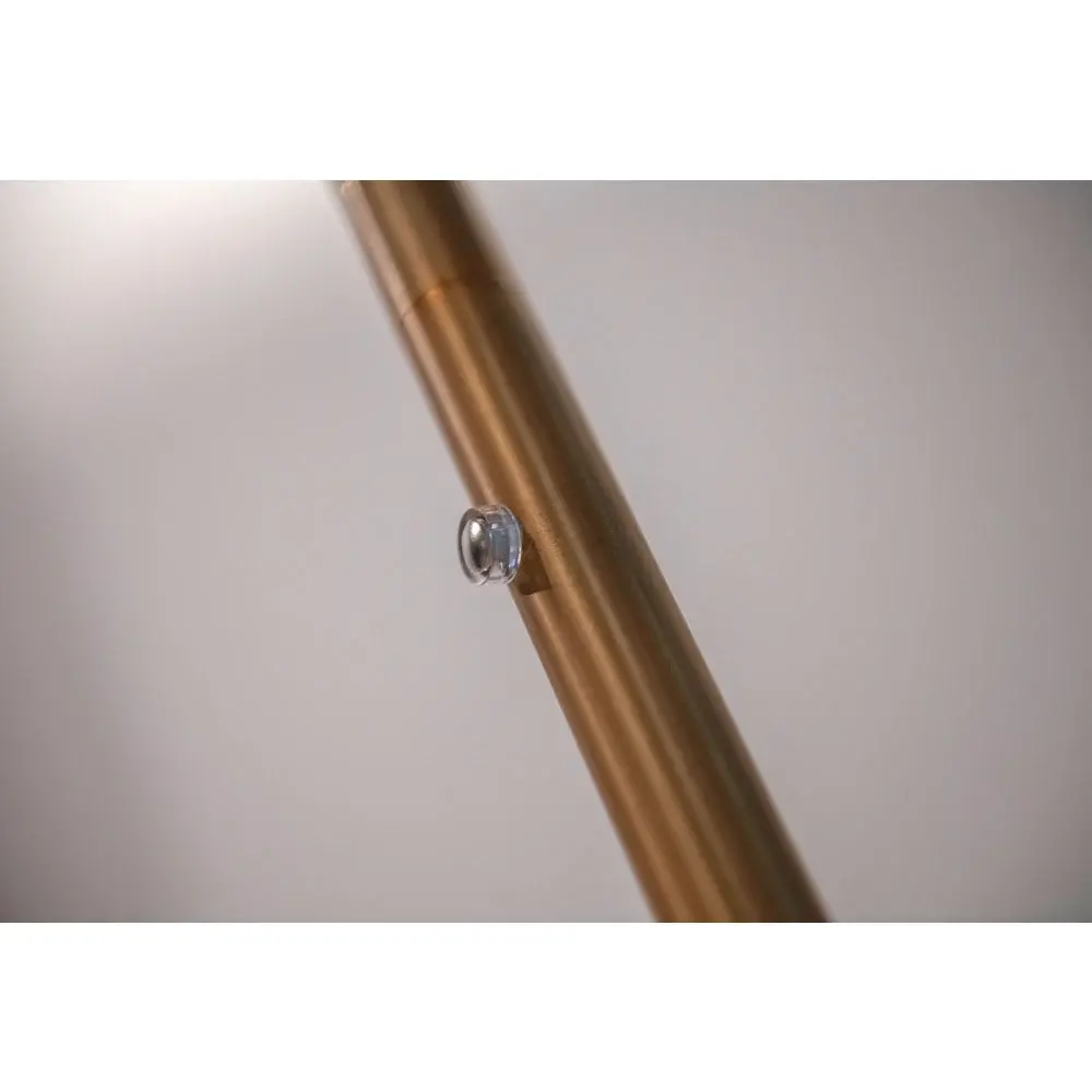 Artdelight Vloerlamp Novara 18 Watt LED brons Artdelight Vloerlamp Novara 18 Watt LED brons