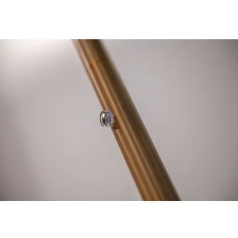 Artdelight Vloerlamp Novara 18 Watt LED brons Artdelight Vloerlamp Novara 18 Watt LED brons