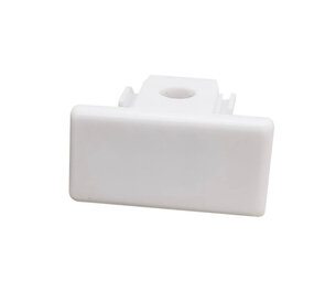 Highlight Rails kap Trackline railsysteem wit