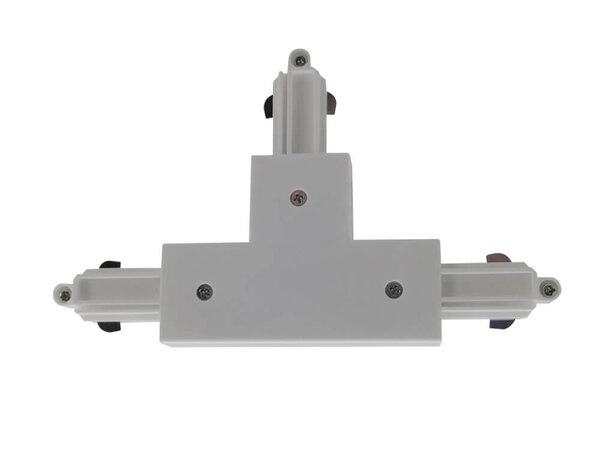 Highlight T-stuk Trackline railsysteem wit Highlight T-stuk Trackline railsysteem wit