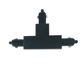 Highlight T-stuk Trackline railsysteem zwart Highlight T-stuk Trackline railsysteem zwart