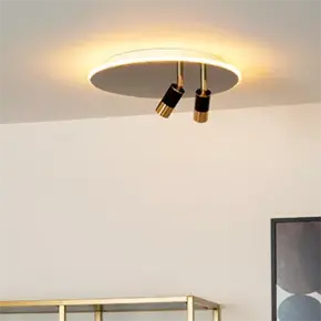Plafondlampen Plafondlampen
