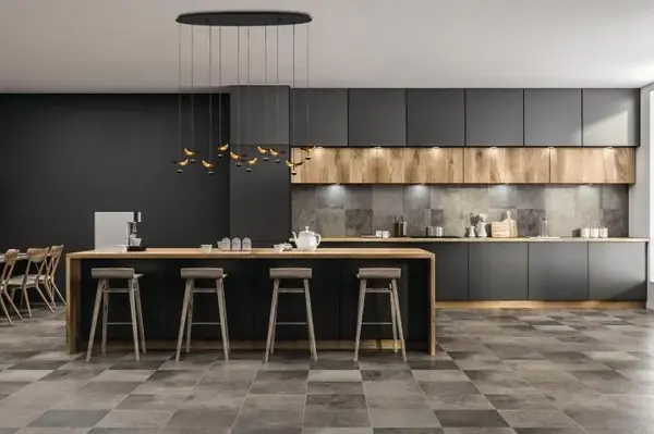 Eglo Hanglamp Dracera 10 lichts ovaal L 112 cm zwart Eglo Hanglamp Dracera 10 lichts ovaal L 112 cm zwart