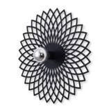 Ylumen Wandlamp Ombra Ø 50 cm zwart Ylumen Wandlamp Ombra Ø 50 cm zwart