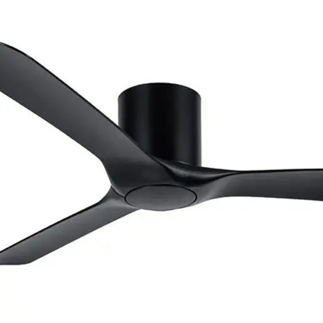 Freelight Plafondventilator Storm WIFI  Ø 132 cm geluidsloos zwart Freelight Plafondventilator Storm WIFI  Ø 132 cm geluidsloos zwart