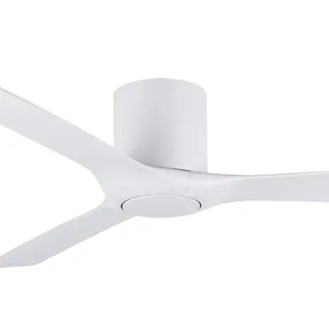 Freelight Plafondventilator Storm WIFI Ø 132 cm geluidsloos wit Freelight Plafondventilator Storm WIFI Ø 132 cm geluidsloos wit