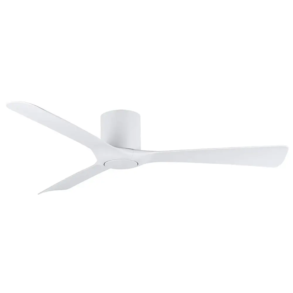 Freelight Plafondventilator Storm WIFI Ø 132 cm geluidsloos wit Freelight Plafondventilator Storm WIFI Ø 132 cm geluidsloos wit