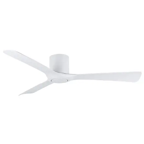 Freelight Plafondventilator Storm WIFI Ø 132 cm geluidsloos wit Freelight Plafondventilator Storm WIFI Ø 132 cm geluidsloos wit