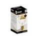 Calex LED E27 lamp 4 Watt kopspiegel goud