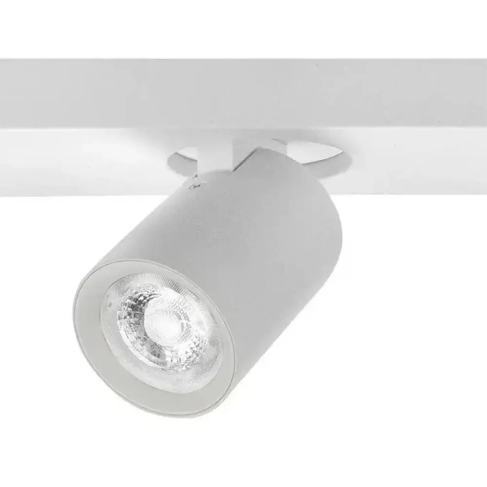 Highlight Spot Oliver 3 lichts balk wit Highlight Spot Oliver 3 lichts balk wit