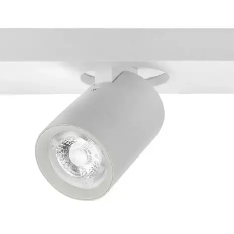 Highlight Spot Oliver 3 lichts balk wit Highlight Spot Oliver 3 lichts balk wit