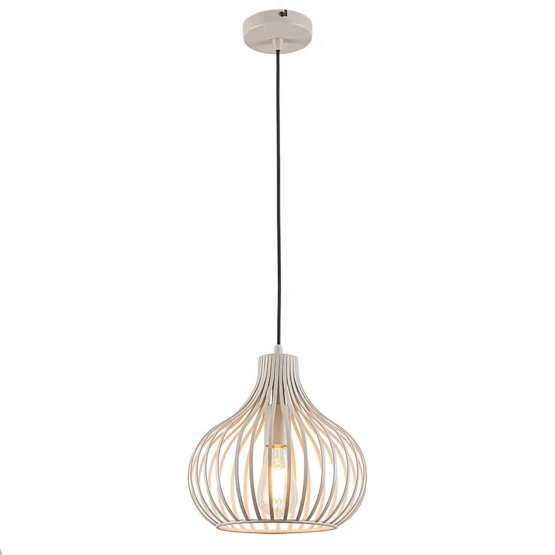Freelight Hanglamp Aglio Ø 28 cm beige