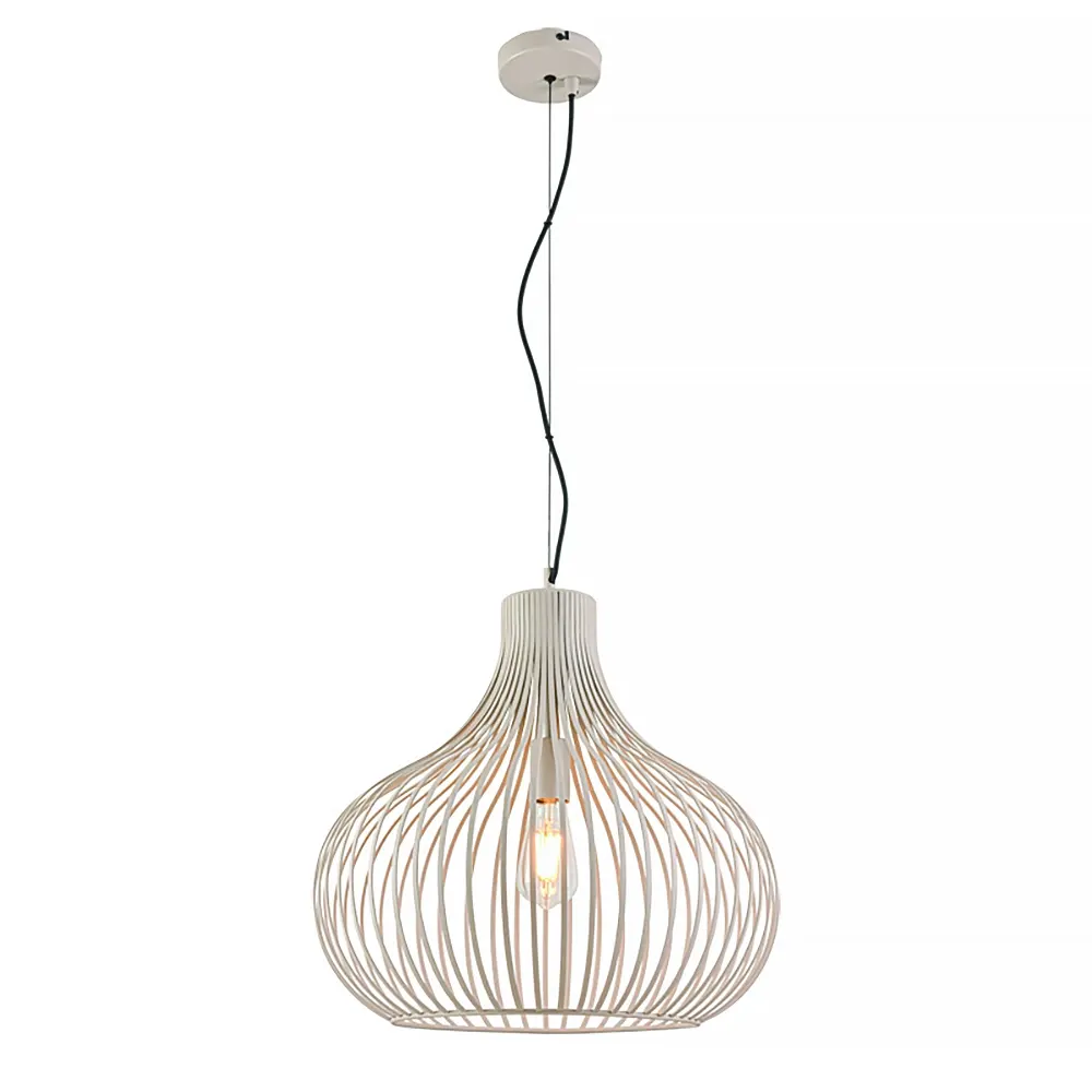 Freelight Hanglamp Aglio Ø 48 cm beige