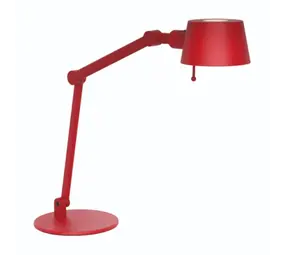 Freelight Tafellamp Sovrano H 60 cm rood