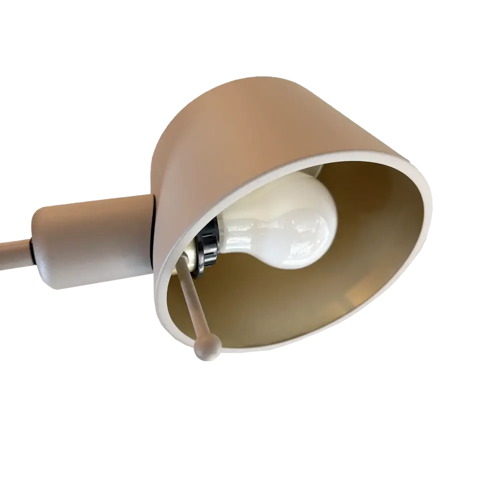 Freelight Tafellamp Sovrano H 60 cm beige Freelight Tafellamp Sovrano H 60 cm beige