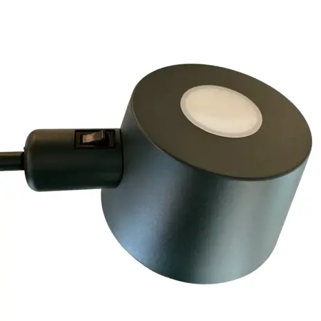 Freelight Tafellamp Sovrano H 60 cm zwart