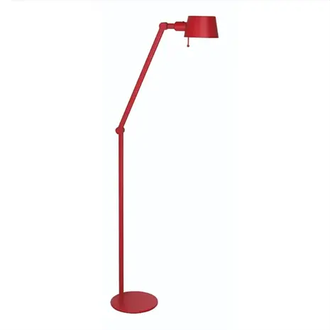 Freelight Vloerlamp Sovrano H 145 cm rood Freelight Vloerlamp Sovrano H 145 cm rood