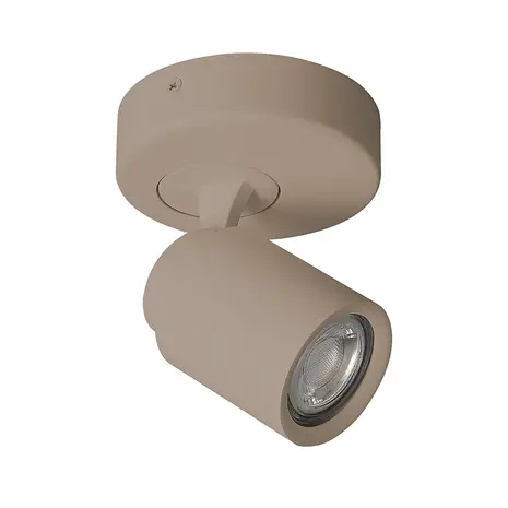 Freelight Spot Razza 1 lichts GU10 beige Freelight Spot Razza 1 lichts GU10 beige