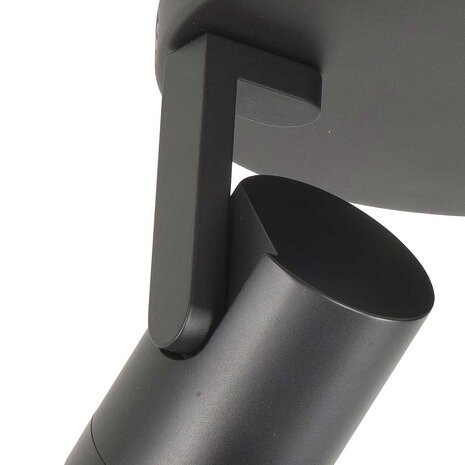 Highlight Spot HALO 5 lichts balk L 118 cm zwart Highlight Spot HALO 5 lichts balk L 118 cm zwart