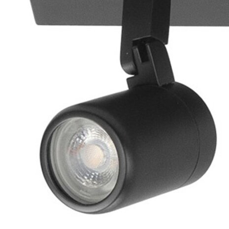 Highlight Spot Rain 3 lichts balk IP44 zwart Highlight Spot Rain 3 lichts balk IP44 zwart