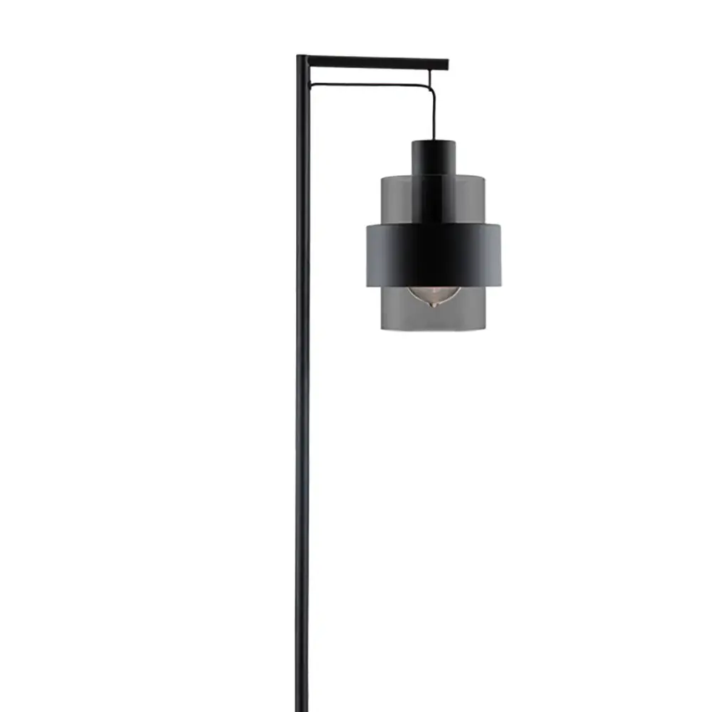 Freelight Vloerlamp Chiasso H 170 cm zwart Freelight Vloerlamp Chiasso H 170 cm zwart