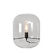 Lucide VITRO - Tafellamp - Ø 35 cm - 1xE27 - Transparant Lucide VITRO - Tafellamp - Ø 35 cm - 1xE27 - Transparant
