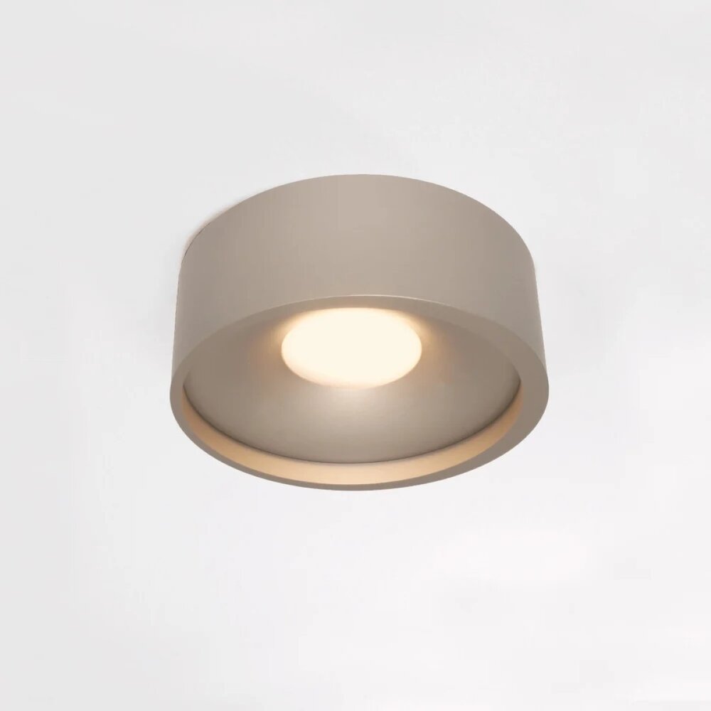 Artdelight Plafondlamp Orlando  Ø 14 cm champagne Artdelight Plafondlamp Orlando  Ø 14 cm champagne