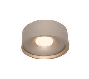 Artdelight Plafondlamp Orlando  Ø 14 cm champagne Artdelight Plafondlamp Orlando  Ø 14 cm champagne