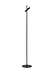 PHILON - Leeslamp - Ø 23 cm - LED Dimb. - 1x6W 3000K - Zwart PHILON - Leeslamp - Ø 23 cm - LED Dimb. - 1x6W 3000K - Zwart