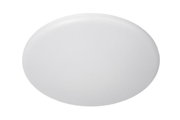 Lucide OLSON - Plafonnière Badkamer - Ø 45 cm - LED - CCT - 1x45W 3000K/6500K - IP44 - Opaal Lucide OLSON - Plafonnière Badkamer - Ø 45 cm - LED - CCT - 1x45W 3000K/6500K - IP44 - Opaal