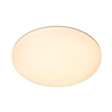 Lucide OLSON - Plafonnière Badkamer - Ø 35 cm - LED - CCT - 1x36W 3000K/6500K - IP44 - Opaal Lucide OLSON - Plafonnière Badkamer - Ø 35 cm - LED - CCT - 1x36W 3000K/6500K - IP44 - Opaal