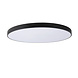 Lucide UNAR - Plafonnière - Ø 80 cm - LED 3 StepDim (Memory) - 1x80W 2700K - Zwart Lucide UNAR - Plafonnière - Ø 80 cm - LED 3 StepDim (Memory) - 1x80W 2700K - Zwart