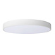 Lucide UNAR - Plafonnière - Ø 49,5 cm - LED 3 StepDim (Memory) - 1x36W 2700K - Wit