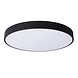 Lucide UNAR - Plafonnière - Ø 49,5 cm - LED 3 StepDim (Memory) - 1x36W 2700K - Zwart Lucide UNAR - Plafonnière - Ø 49,5 cm - LED 3 StepDim (Memory) - 1x36W 2700K - Zwart
