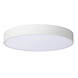 Lucide UNAR - Plafonnière - Ø 39,5 cm - LED 3 StepDim (Memory) - 1x24W 2700K - Wit Lucide UNAR - Plafonnière - Ø 39,5 cm - LED 3 StepDim (Memory) - 1x24W 2700K - Wit