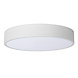 Lucide UNAR - Plafonnière - Ø 30 cm - LED 3 StepDim (Memory) - 1x18W 2700K - Wit Lucide UNAR - Plafonnière - Ø 30 cm - LED 3 StepDim (Memory) - 1x18W 2700K - Wit