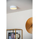 Lucide UNAR - Plafonnière - Ø 20 cm - LED 3 StepDim (Memory) - 1x12W 2700K - Wit Lucide UNAR - Plafonnière - Ø 20 cm - LED 3 StepDim (Memory) - 1x12W 2700K - Wit