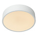 Lucide UNAR - Plafonnière - Ø 20 cm - LED 3 StepDim (Memory) - 1x12W 2700K - Wit Lucide UNAR - Plafonnière - Ø 20 cm - LED 3 StepDim (Memory) - 1x12W 2700K - Wit