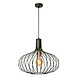 Lucide MANUELA - Hanglamp - Ø 50 cm - 1xE27 - Groen Lucide MANUELA - Hanglamp - Ø 50 cm - 1xE27 - Groen