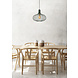 Lucide MANUELA - Hanglamp - Ø 50 cm - 1xE27 - Groen Lucide MANUELA - Hanglamp - Ø 50 cm - 1xE27 - Groen
