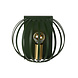 Lucide MANUELA - Wandlamp - 1xE14 - Groen Lucide MANUELA - Wandlamp - 1xE14 - Groen