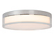 Lucide PLANO - Plafonnière Badkamer - Ø 23 cm - LED Dimb. - CCT - 1x11W 2700K/4000K - IP44 - Opaal Lucide PLANO - Plafonnière Badkamer - Ø 23 cm - LED Dimb. - CCT - 1x11W 2700K/4000K - IP44 - Opaal
