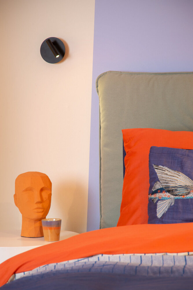 Lucide JOLIJN - Oplaadbare Bedlamp / Wandlamp - Accu/Batterij - Ø 10,2 cm - LED - 1x2W 3000K - Magnetisch - Zwart Lucide JOLIJN - Oplaadbare Bedlamp / Wandlamp - Accu/Batterij - Ø 10,2 cm - LED - 1x2W 3000K - Magnetisch - Zwart