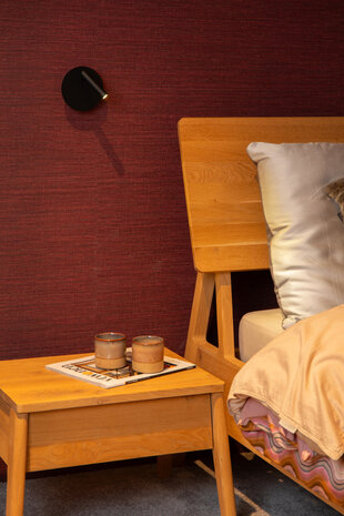 Lucide JOLIJN - Oplaadbare Bedlamp / Wandlamp - Accu/Batterij - Ø 10,2 cm - LED - 1x2W 3000K - Magnetisch - Zwart Lucide JOLIJN - Oplaadbare Bedlamp / Wandlamp - Accu/Batterij - Ø 10,2 cm - LED - 1x2W 3000K - Magnetisch - Zwart