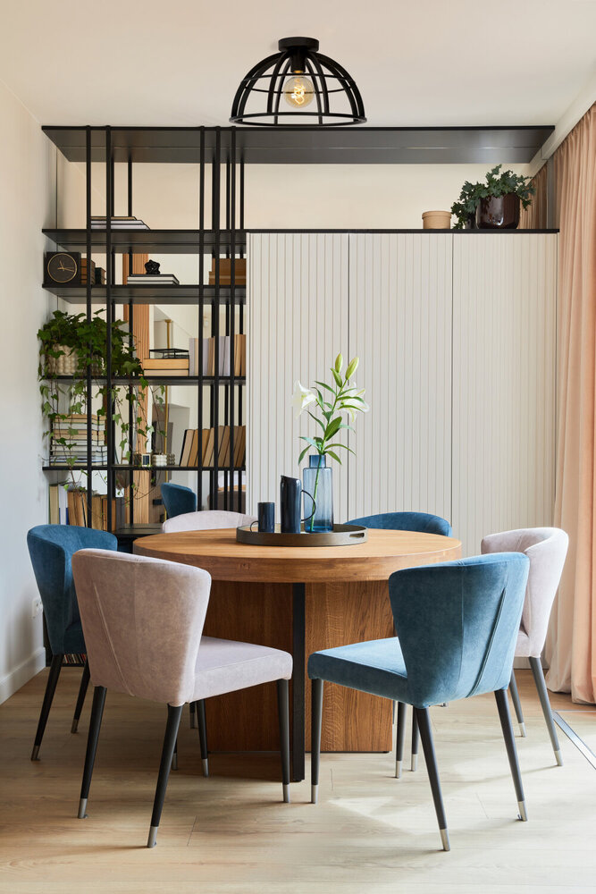 Lucide DIKRA - Plafonnière - 1xE27 - Zwart