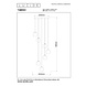 Lucide TAMINO - Hanglamp - Ø 52 cm - LED Dimb. - 7x5,3W 3000K - Zwart Lucide TAMINO - Hanglamp - Ø 52 cm - LED Dimb. - 7x5,3W 3000K - Zwart