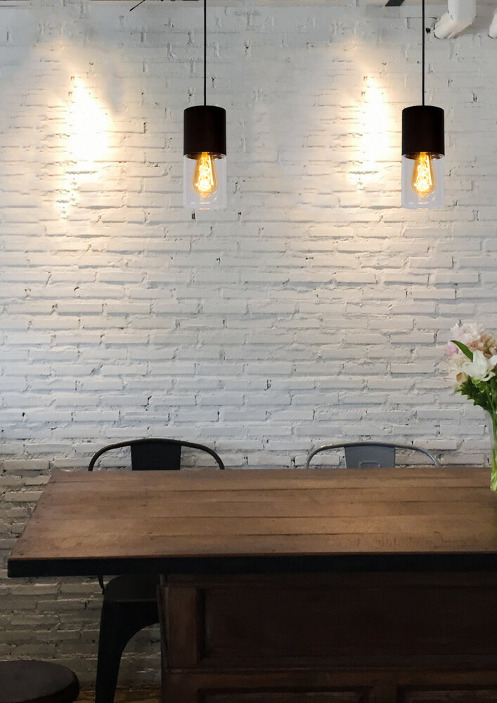 Lucide ZINO - Hanglamp - Ø 10 cm - 1xE27 - Fumé Lucide ZINO - Hanglamp - Ø 10 cm - 1xE27 - Fumé