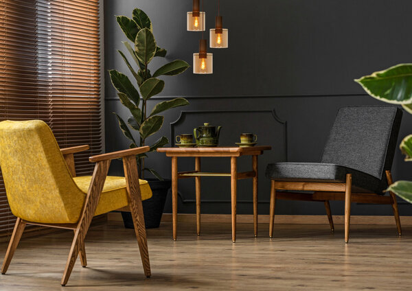 Lucide TOLEDO - Hanglamp - 3xE27 - Amber Lucide TOLEDO - Hanglamp - 3xE27 - Amber