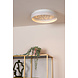 Lucide ESTREJA - Plafonnière - Ø 40 cm - LED 3 StepDim - CCT - 2500K/3000K - Wit Lucide ESTREJA - Plafonnière - Ø 40 cm - LED 3 StepDim - CCT - 2500K/3000K - Wit