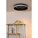 Lucide ESTREJA - Plafonnière - Ø 40 cm - LED 3 StepDim - CCT - 2500K/3000K - Zwart Lucide ESTREJA - Plafonnière - Ø 40 cm - LED 3 StepDim - CCT - 2500K/3000K - Zwart